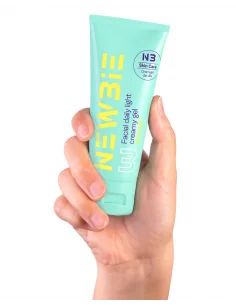 NEW3IE Cosmética para Jóvenes - Crema Hidratante
