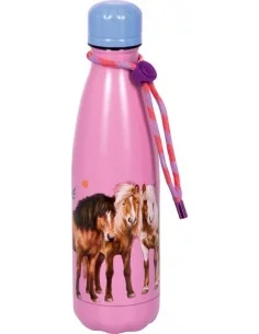 Botella Térmica Horse Friends 500ml