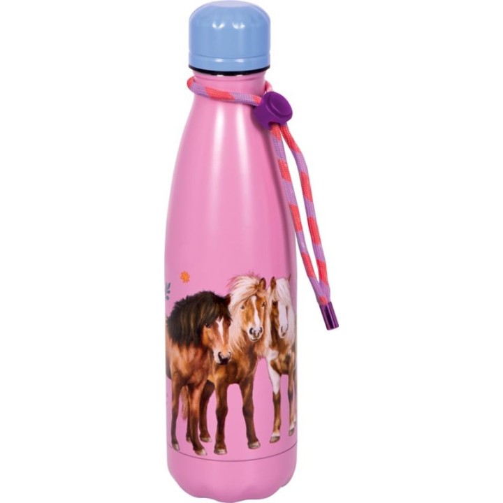 Botella Térmica Horse Friends 500ml