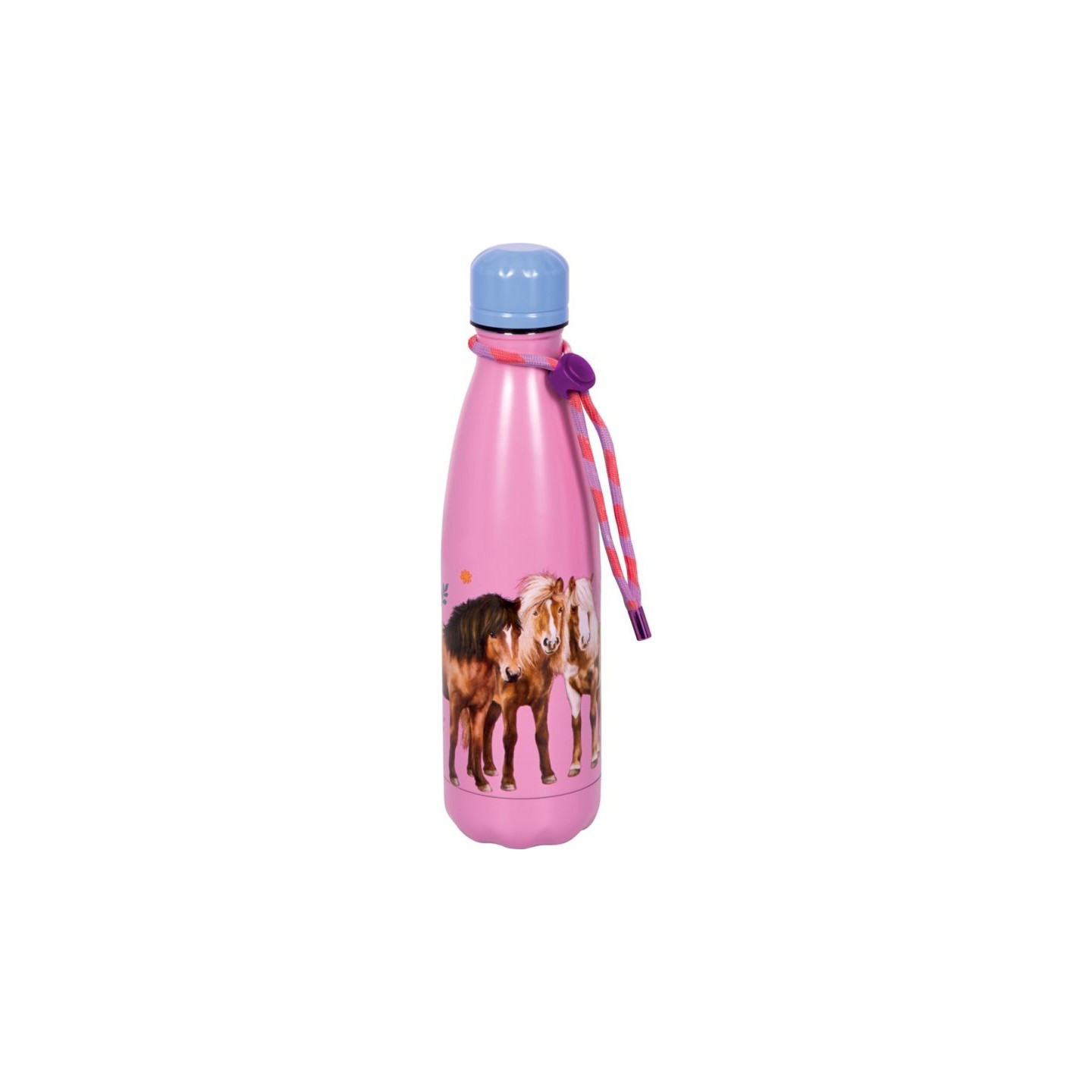 Botella Térmica Horse Friends 500ml