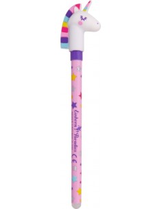 Boligrafo Borrable Unicorn Paradise