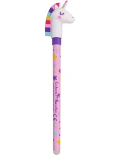 Boligrafo Borrable Unicorn Paradise