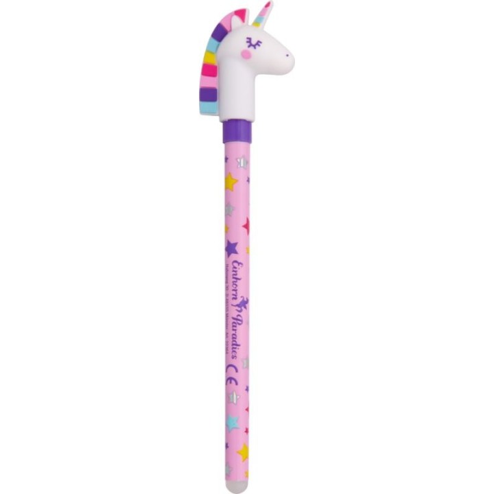 Boligrafo Borrable Unicorn Paradise