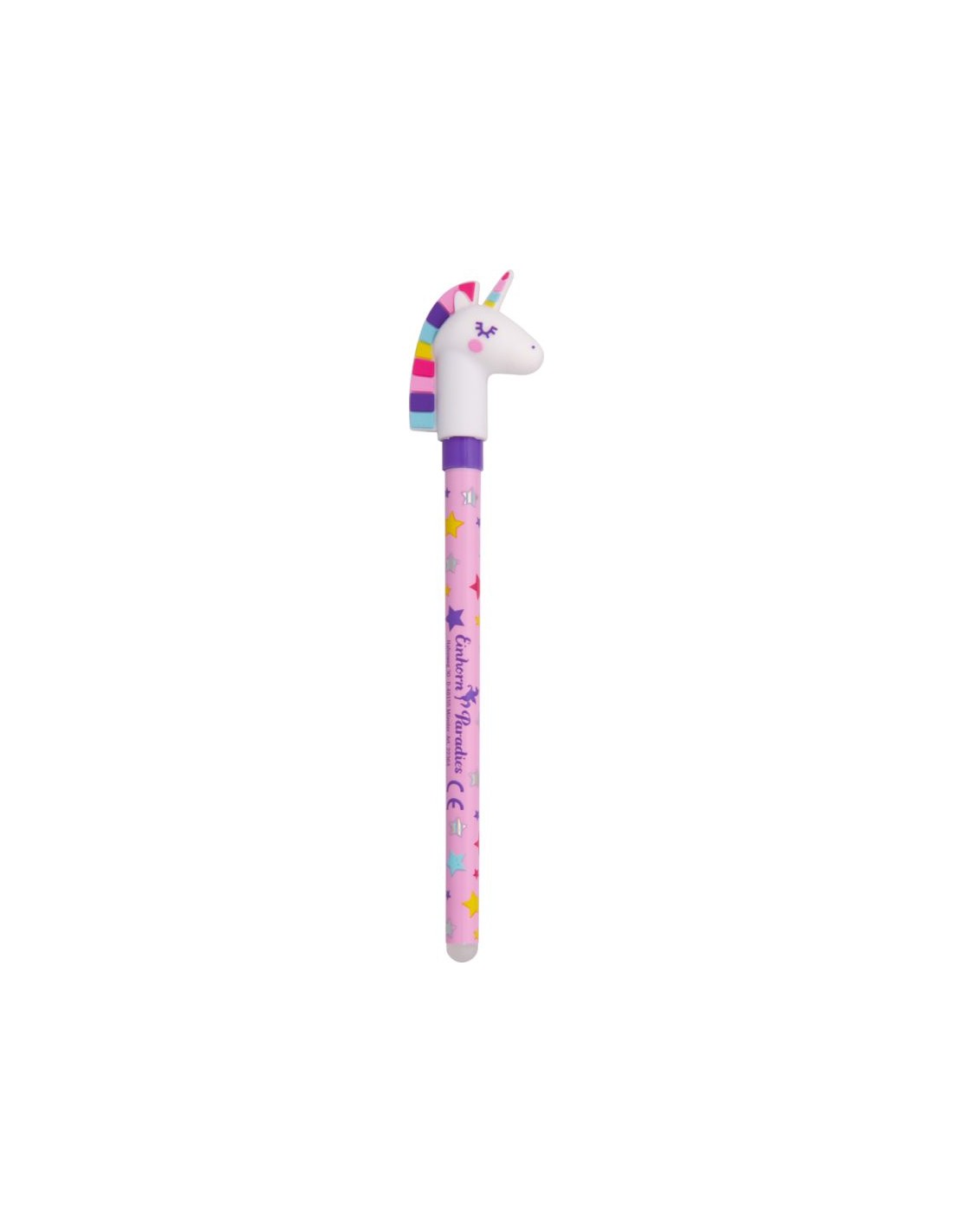 Boligrafo Borrable Unicorn Paradise