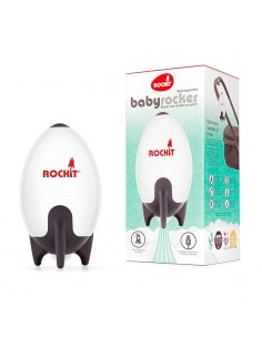 Mecedor Rockit - Portátil, Automático y Recargable