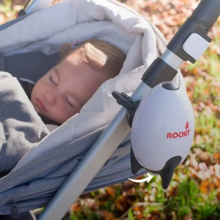 Mecedor Rockit - Portátil, Automático y Recargable