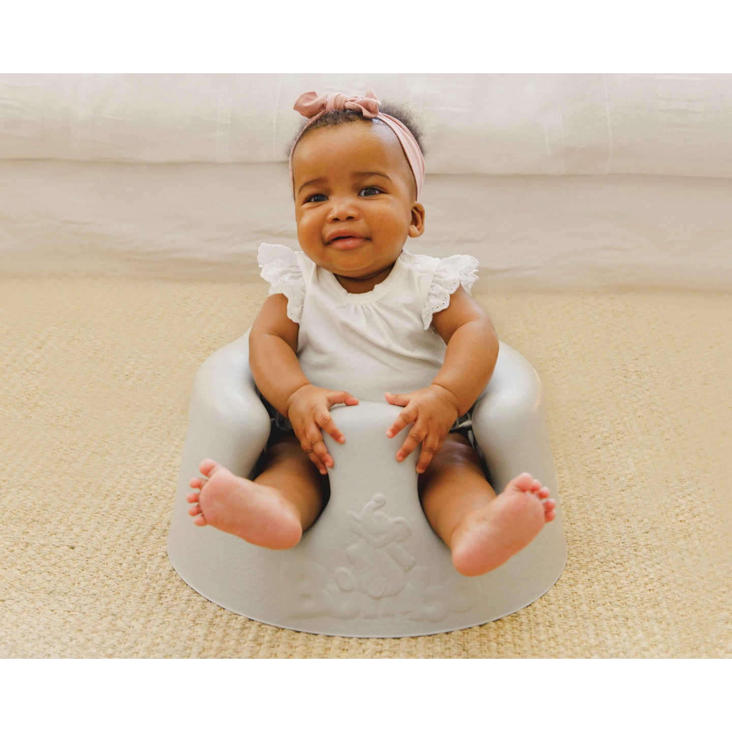 Bumbo Floor Seat Mimosa