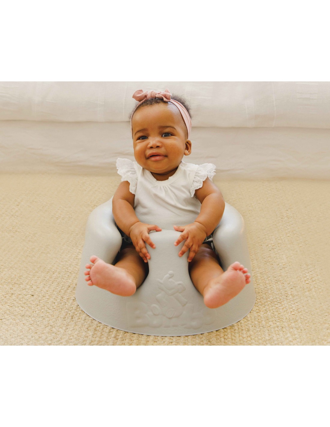Bumbo Floor Seat Mimosa