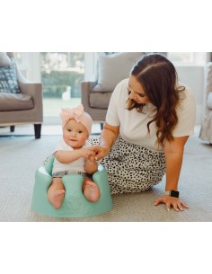 Bumbo Floor Seat Powder Blue 2