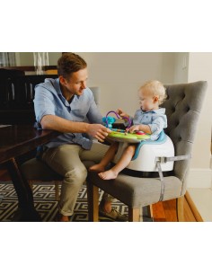 Bumbo Multi Seat Taupe 2