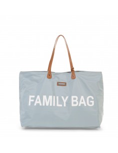 Bolso Family Bag Gris