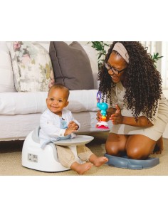 Bumbo Multi Seat Hemlock 2