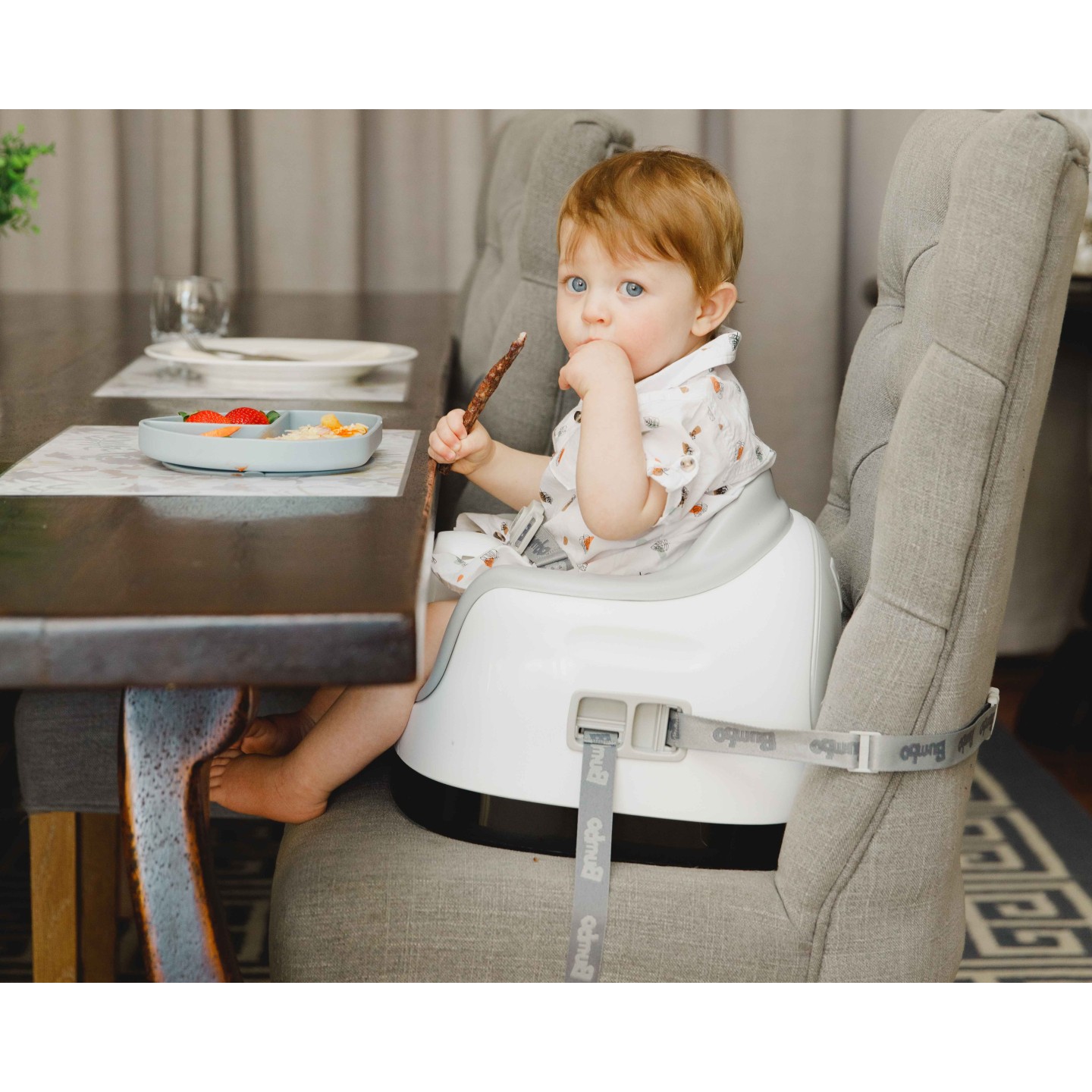 Bumbo Multi Seat Hemlock