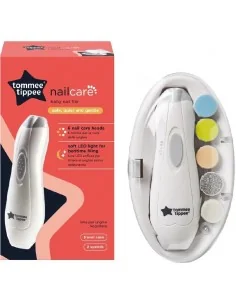 Lima de Uñas Eléctrica