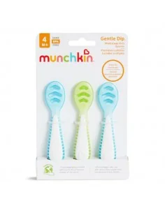 Pack 3 Cucharas Iniciación a Baby-Led Weaning