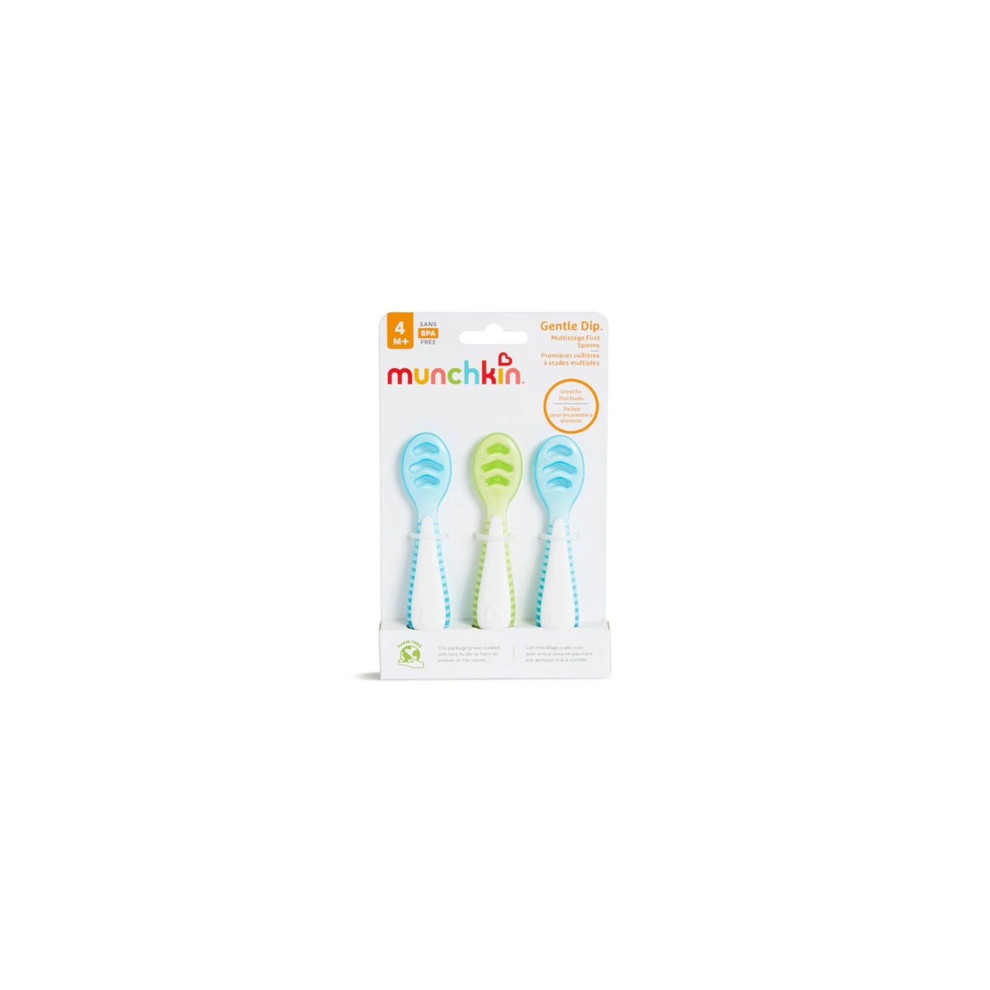 Pack 3 Cucharas Iniciación a Baby-Led Weaning