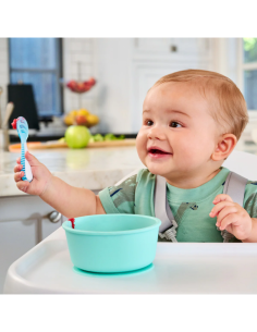 Pack 3 Cucharas Iniciación a Baby-Led Weaning 2