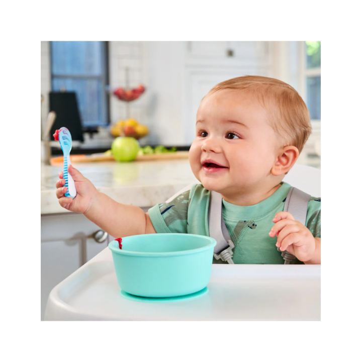 Pack 3 Cucharas Iniciación a Baby-Led Weaning