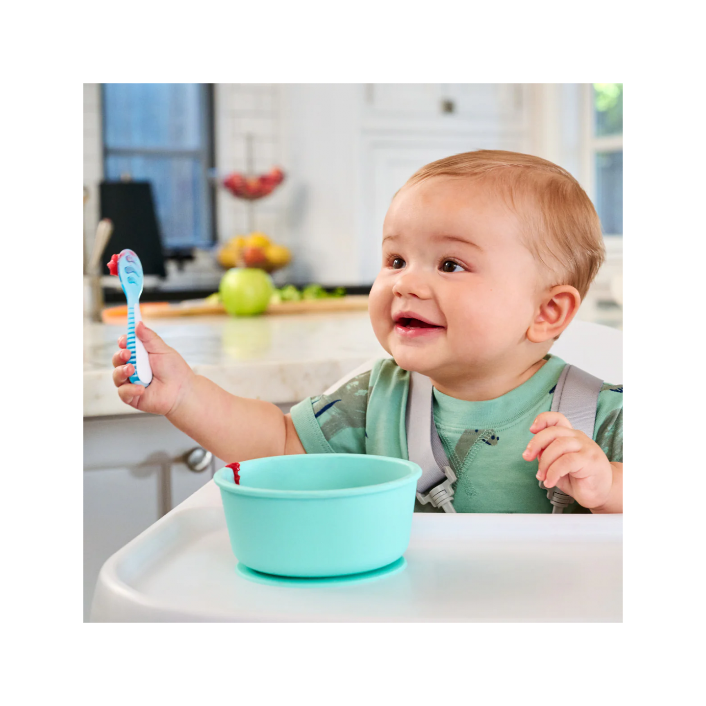Pack 3 Cucharas Iniciación a Baby-Led Weaning