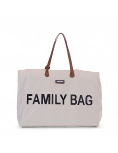 Bolso Family Bag Beige