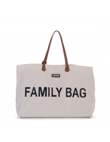 Bolso Family Bag Beige