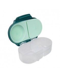 Cajita snack - Emerald Forest
