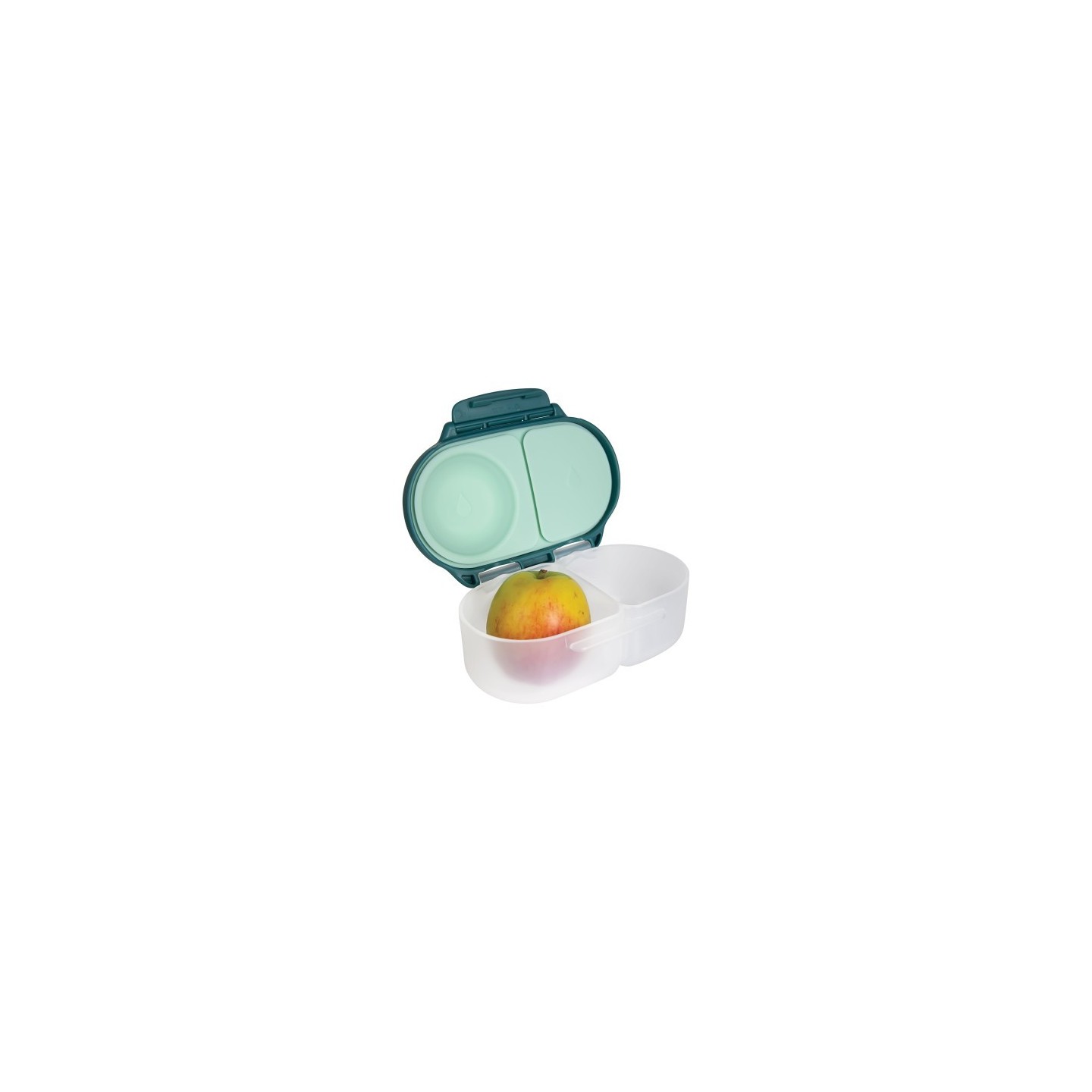 Cajita snack - Emerald Forest