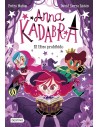 Anna Kadabra 16. El libro prohibido