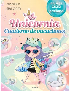 Unicornia - Cuaderno de vacaciones