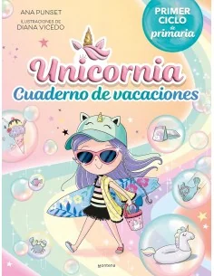 Unicornia - Cuaderno de vacaciones