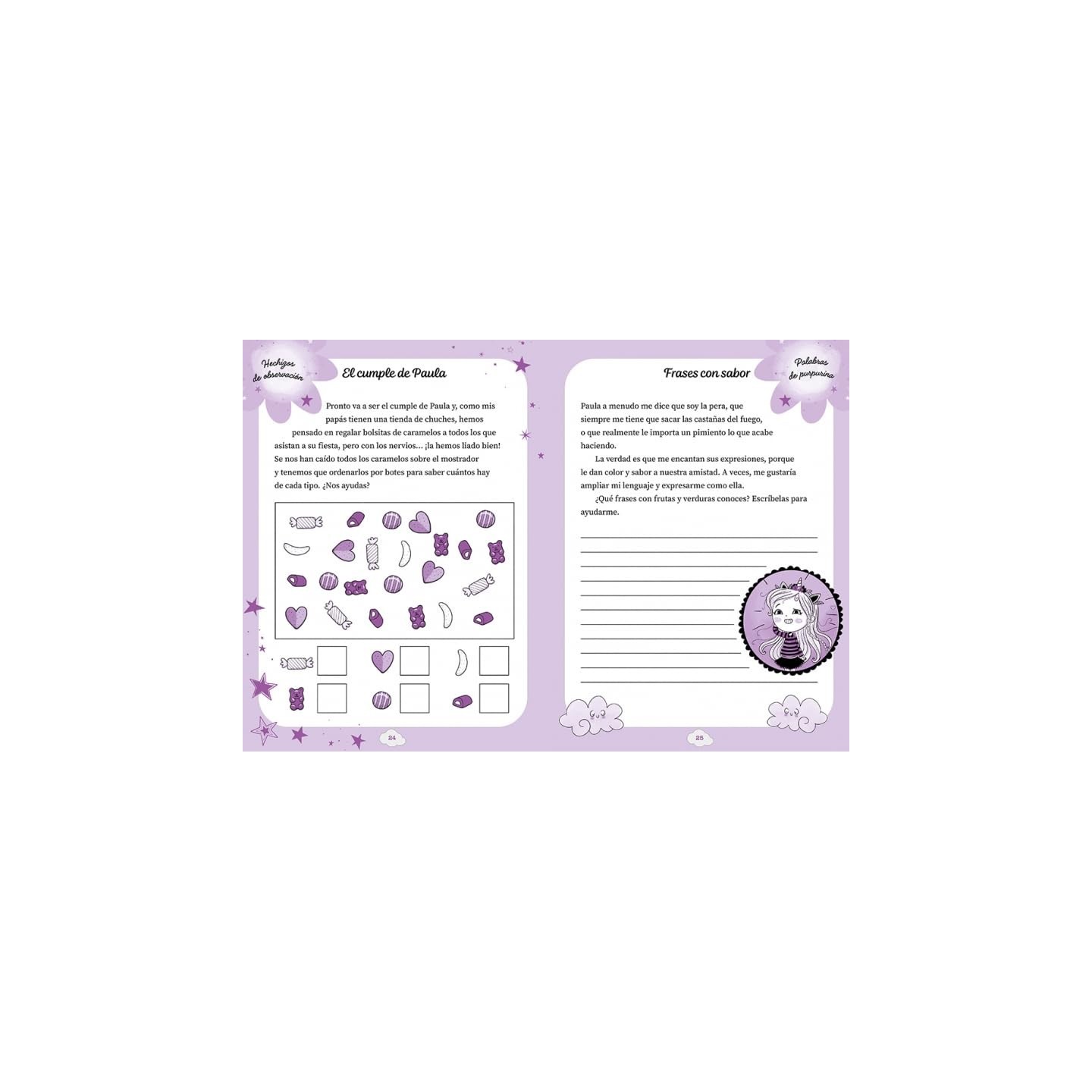 Unicornia - Cuaderno de vacaciones
