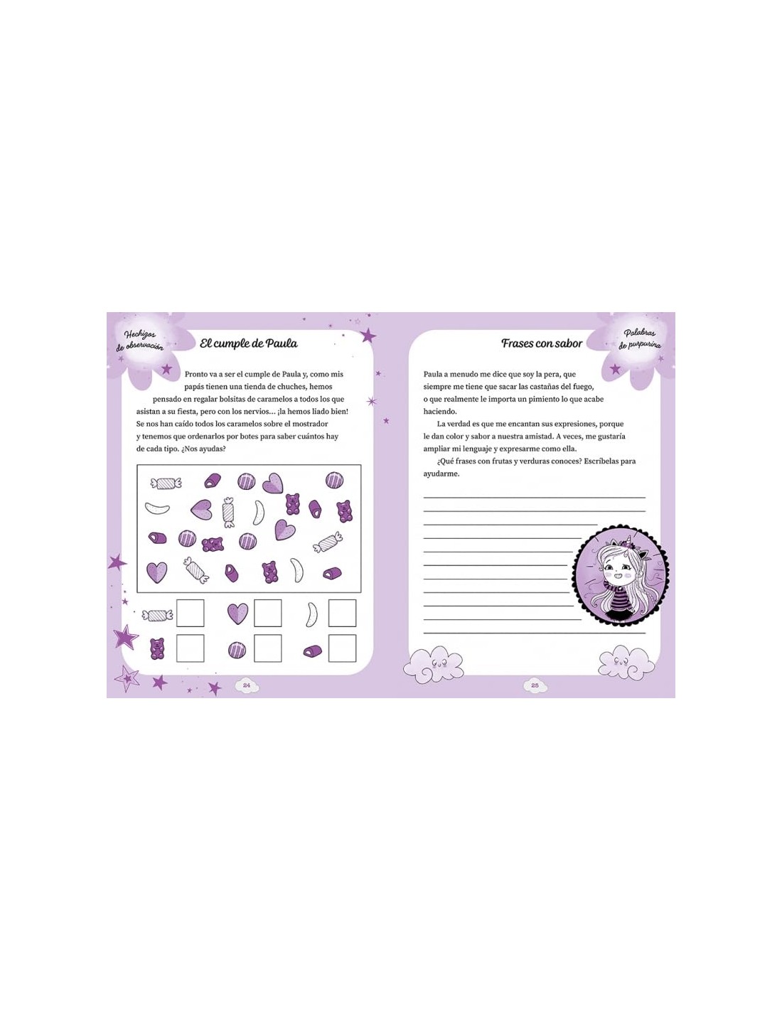 Unicornia - Cuaderno de vacaciones