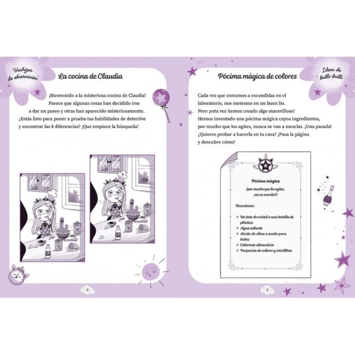 Unicornia - Cuaderno de vacaciones