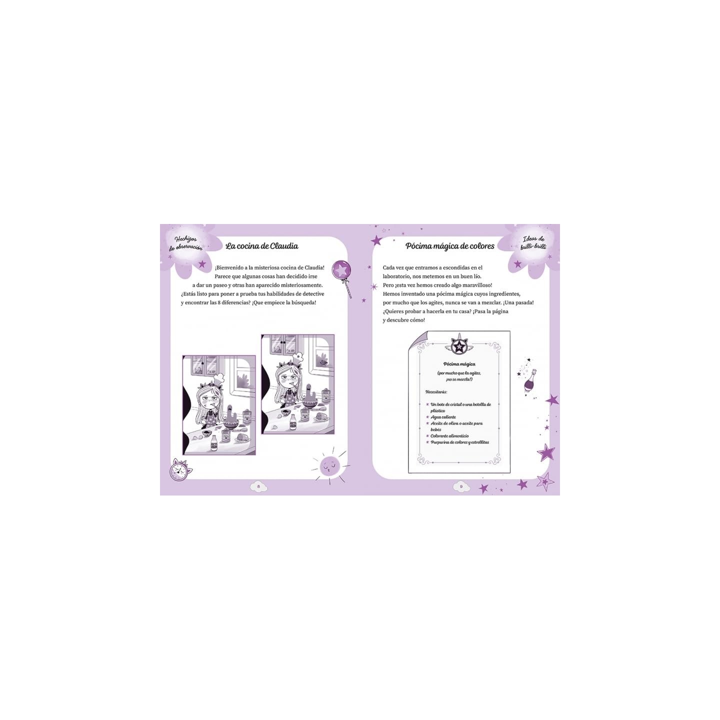 Unicornia - Cuaderno de vacaciones