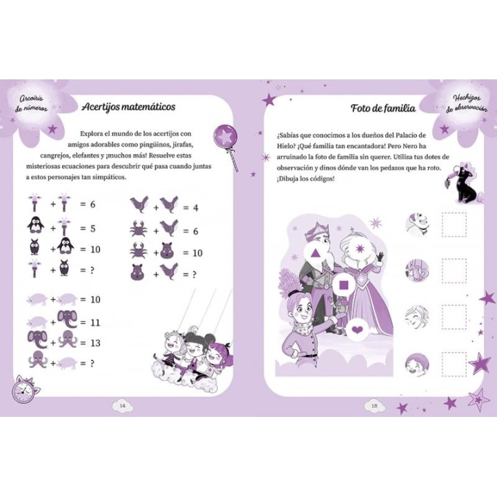 Unicornia - Cuaderno de vacaciones