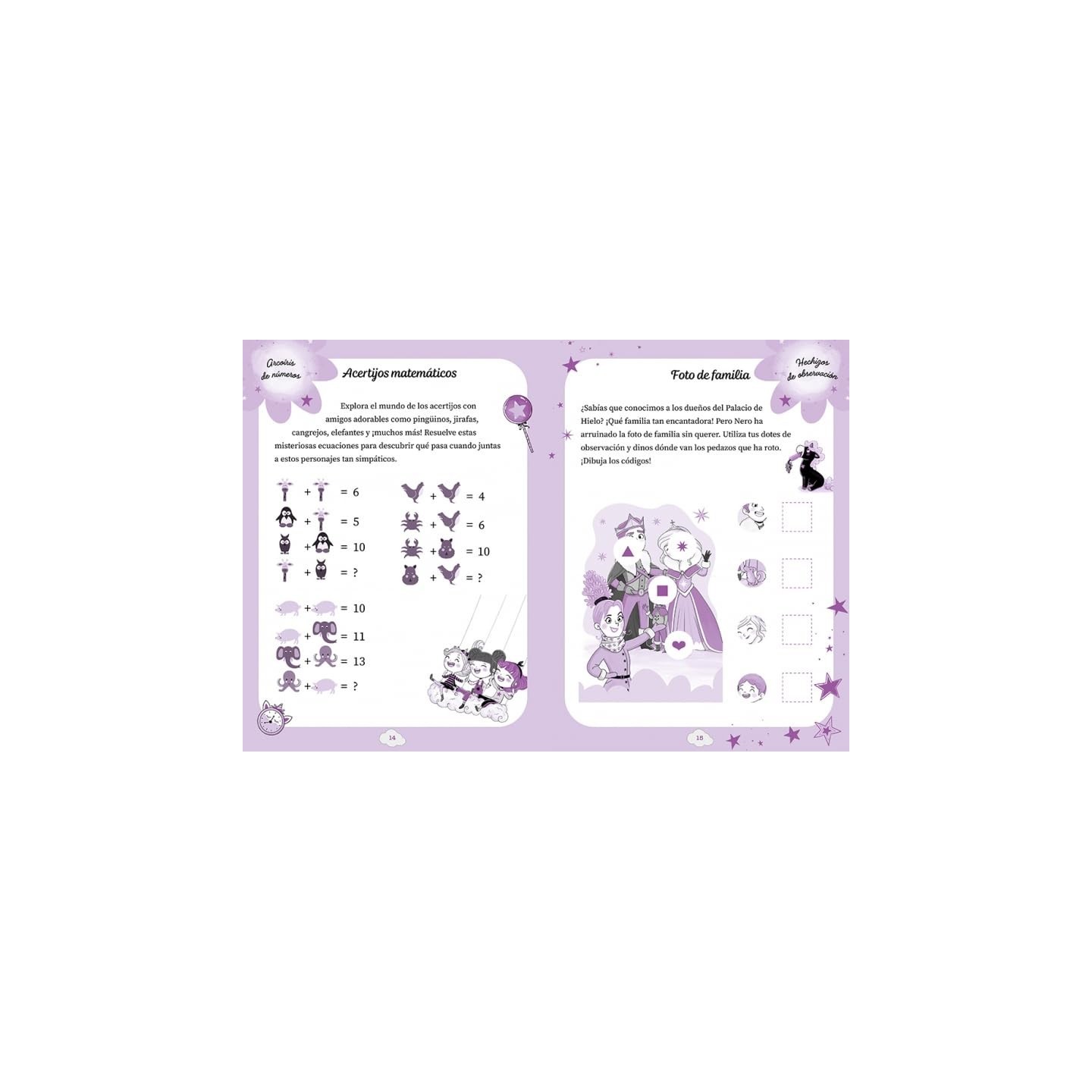 Unicornia - Cuaderno de vacaciones
