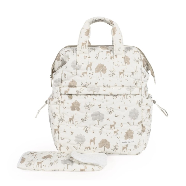 Mochila Maternidad Nara