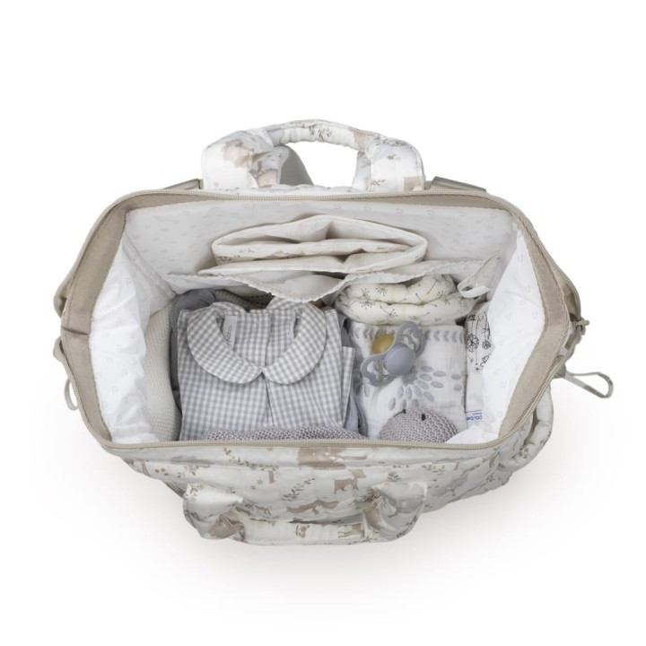 Mochila Maternidad Nara