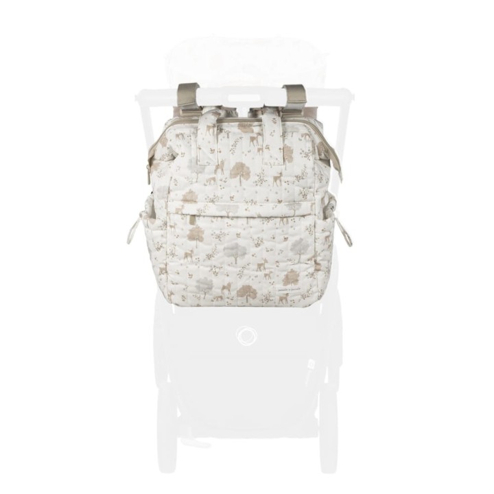 Mochila Maternidad Nara