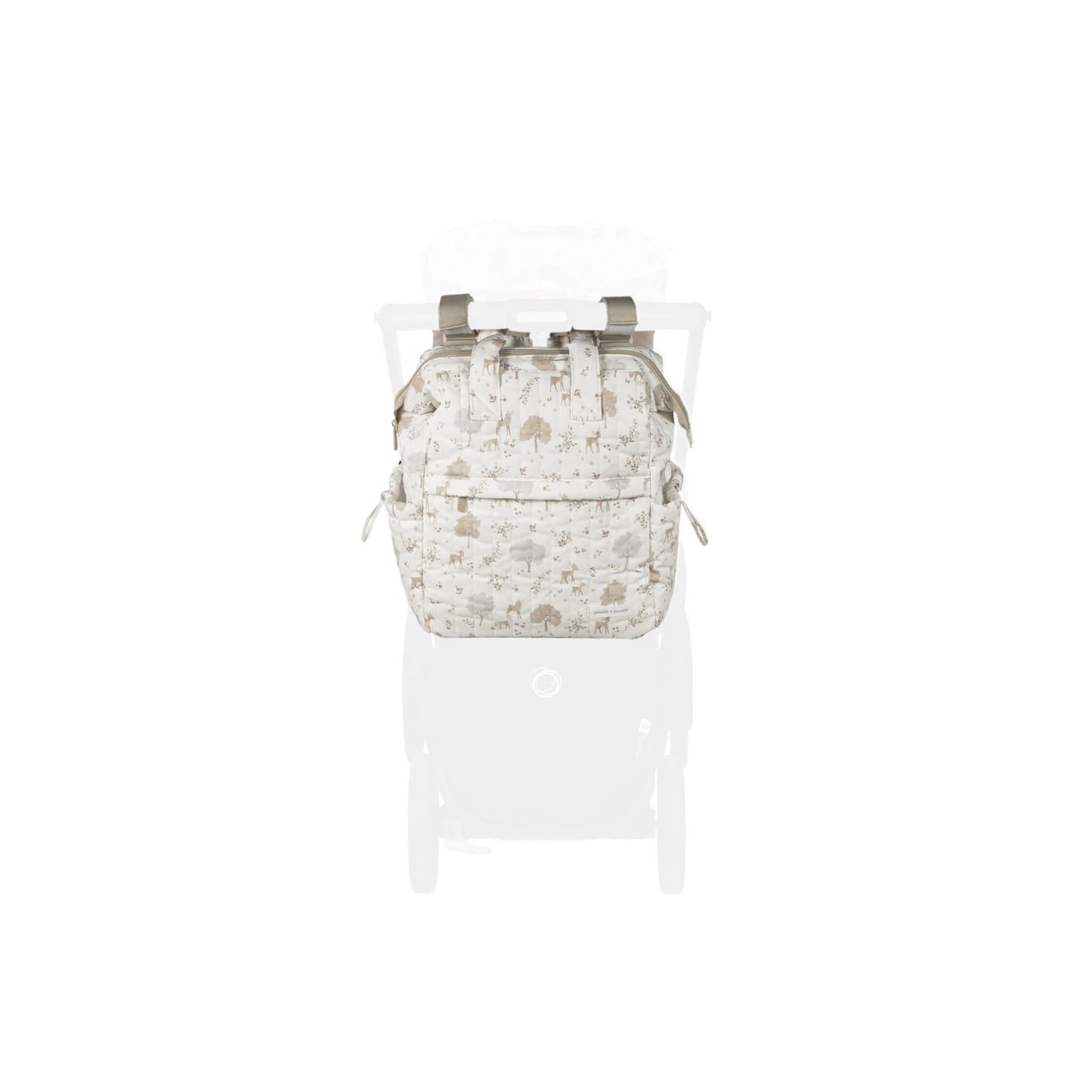Mochila Maternidad Nara