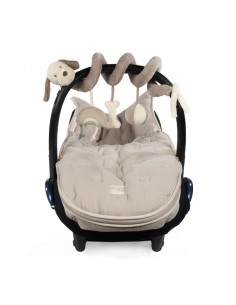 Ristra Perrito Sintra Beige