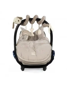 Ristra Perrito Sintra Beige