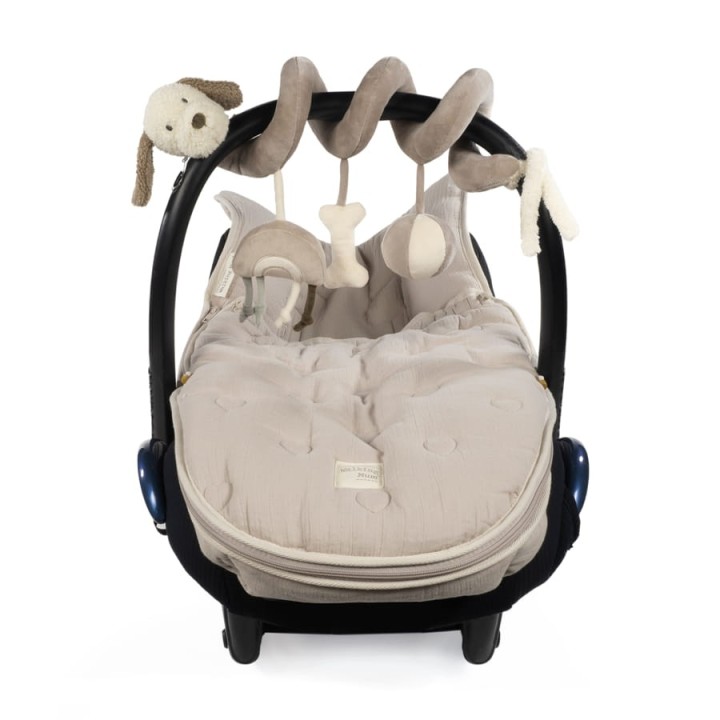 Ristra Perrito Sintra Beige