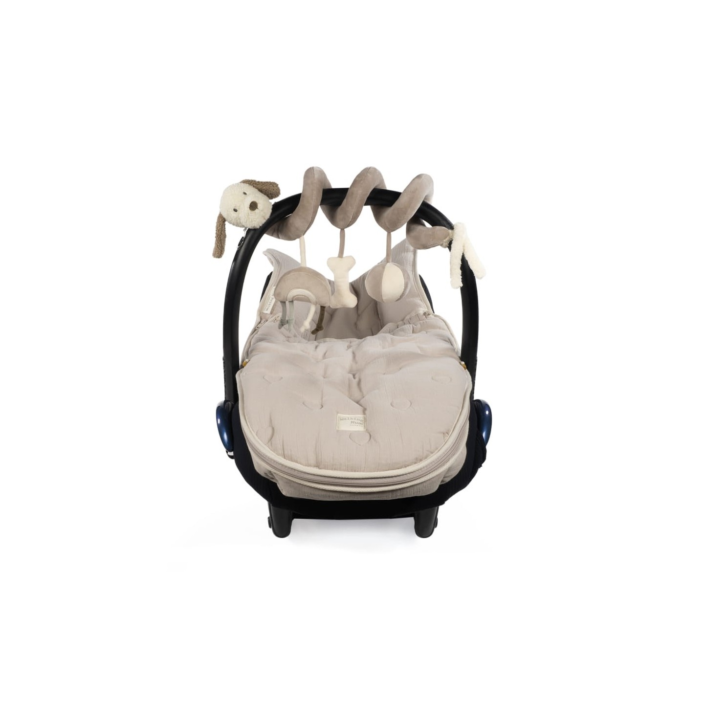 Ristra Perrito Sintra Beige