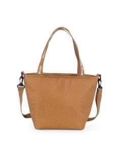 Bolsa Comiditas Térmica Poppy Canela