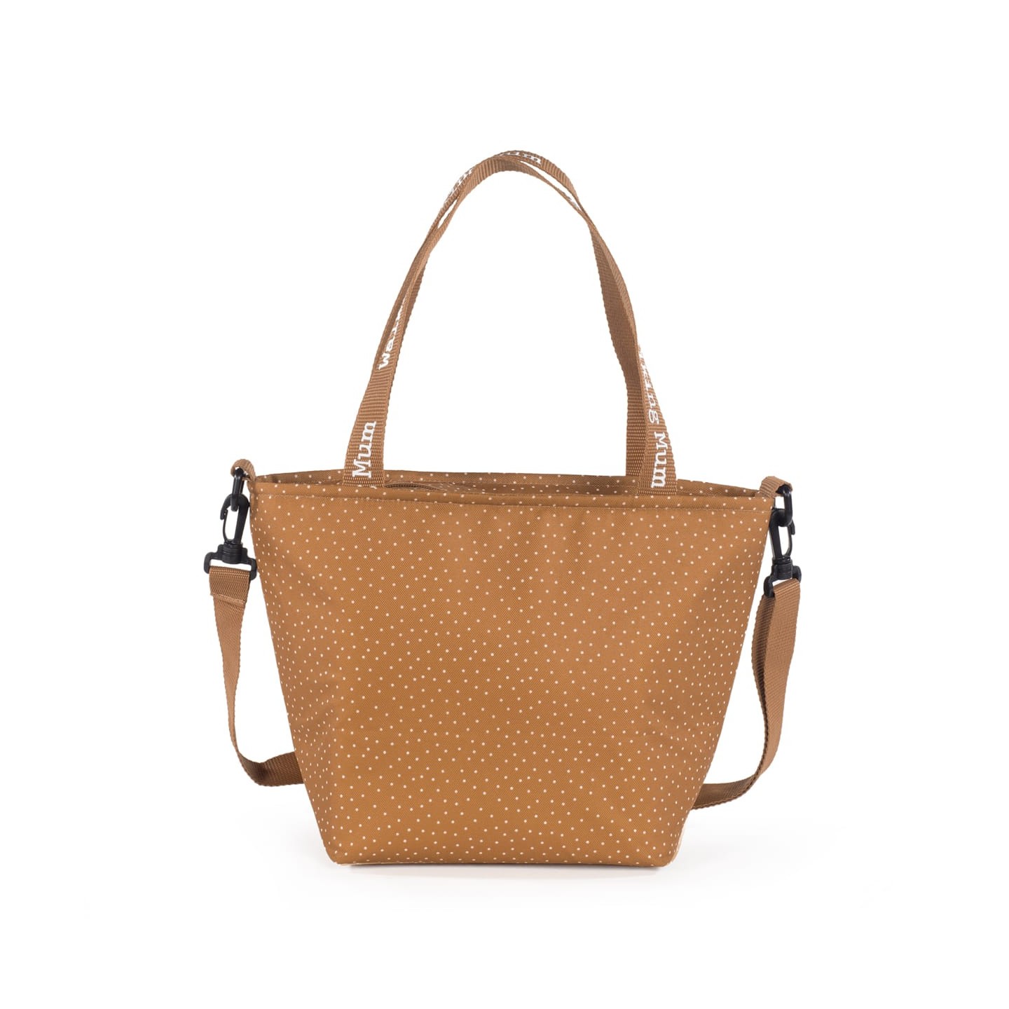 Bolsa Comiditas Térmica Poppy Canela