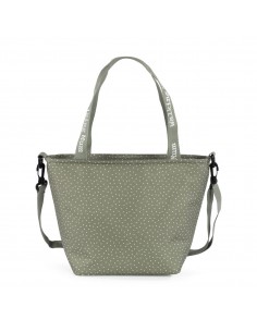Bolsa Comiditas Térmica Poppy Musgo