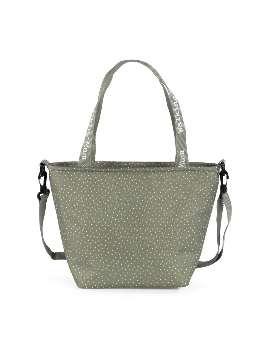 Bolsa Comiditas Térmica Poppy Musgo
