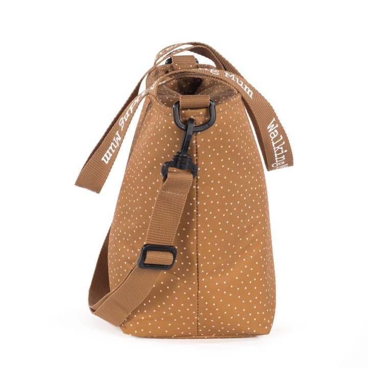 Bolsa Comiditas Térmica Poppy Canela
