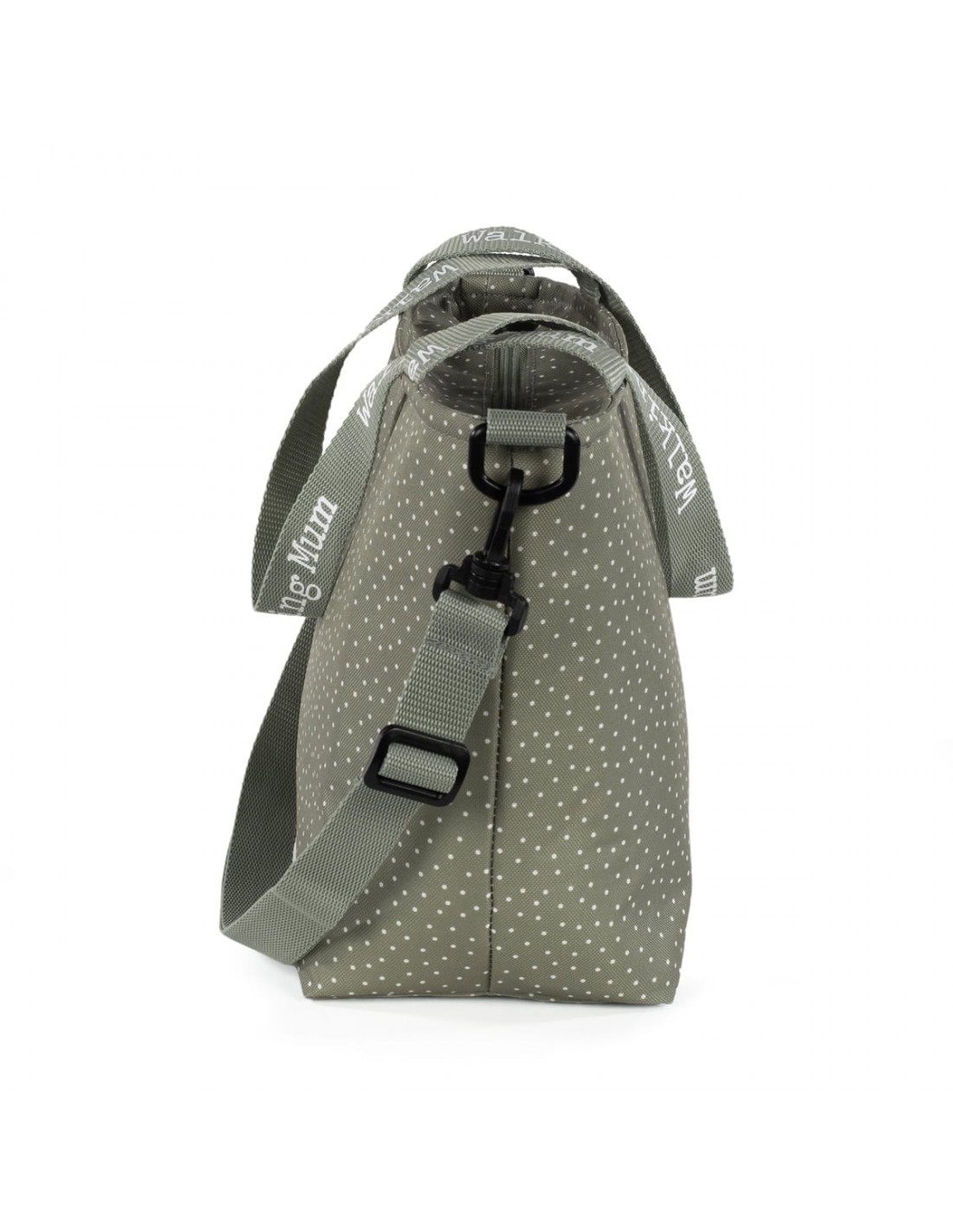 Bolsa Comiditas Térmica Poppy Musgo